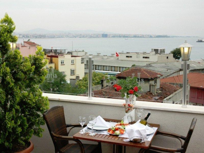 Отель Antis Hotel-special Category Стамбул