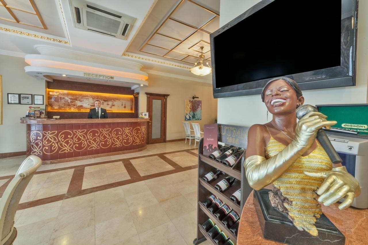 Antis Hotel-special Category Отель